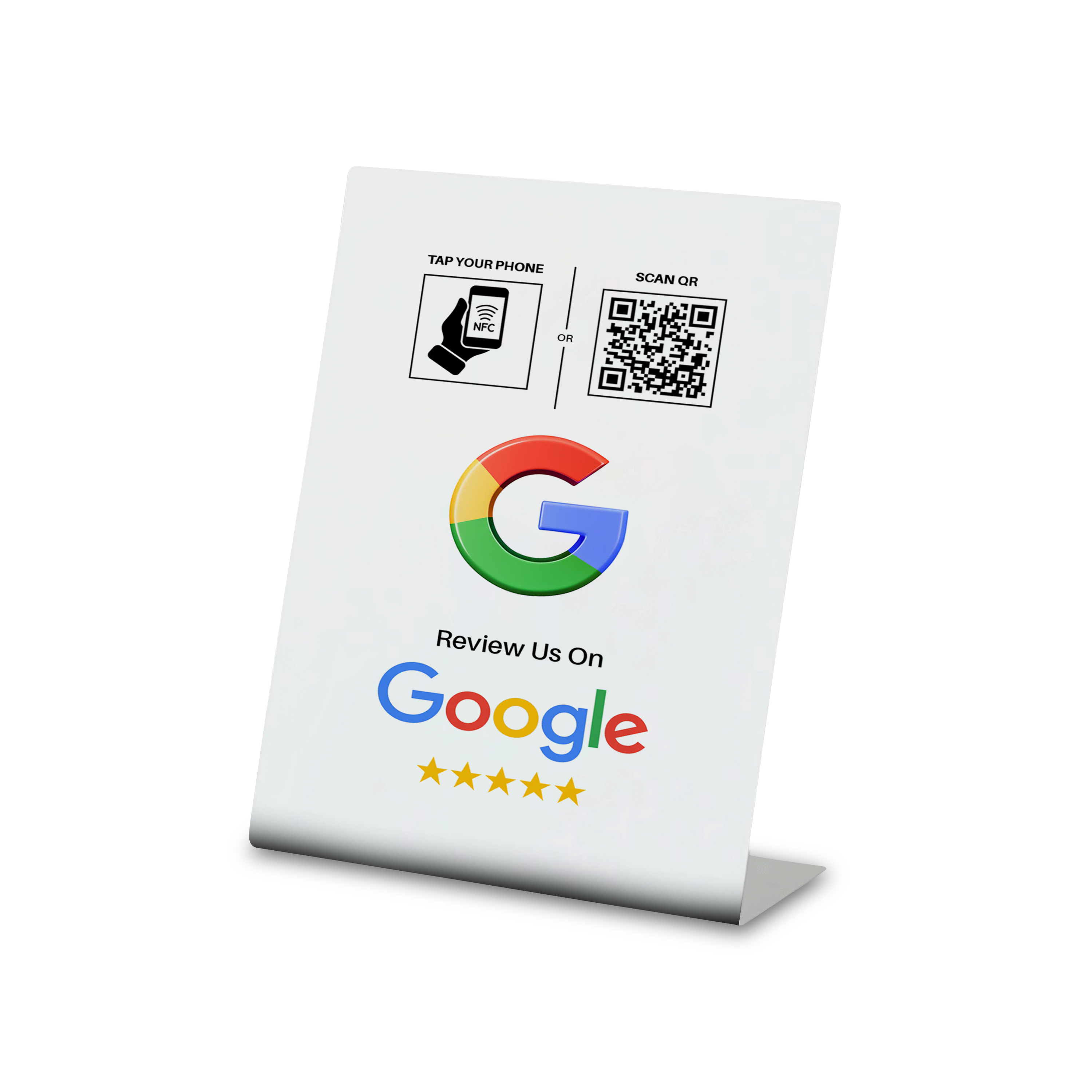 Google Review Tab Google Review Tab