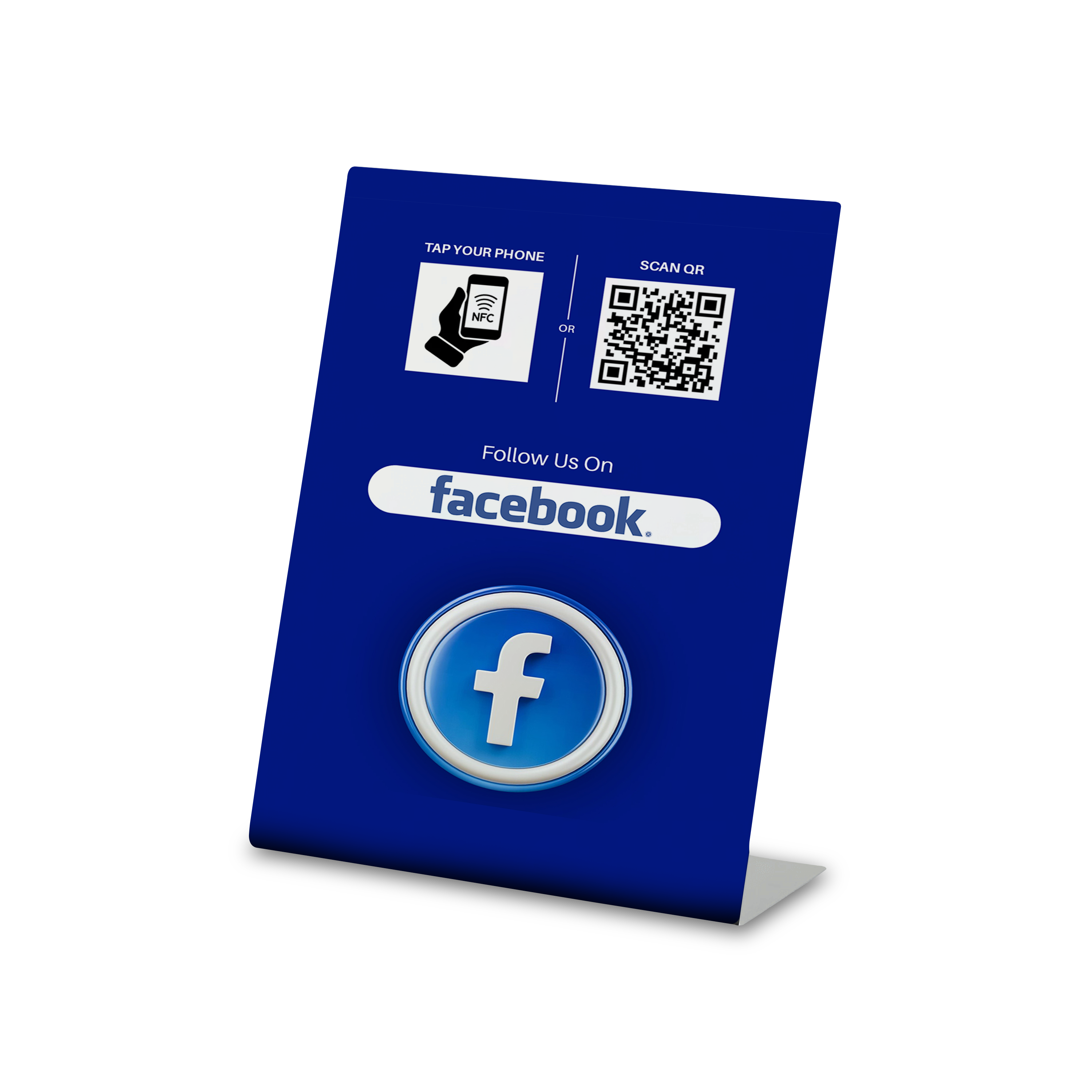 Follow Us on Facebook Tab