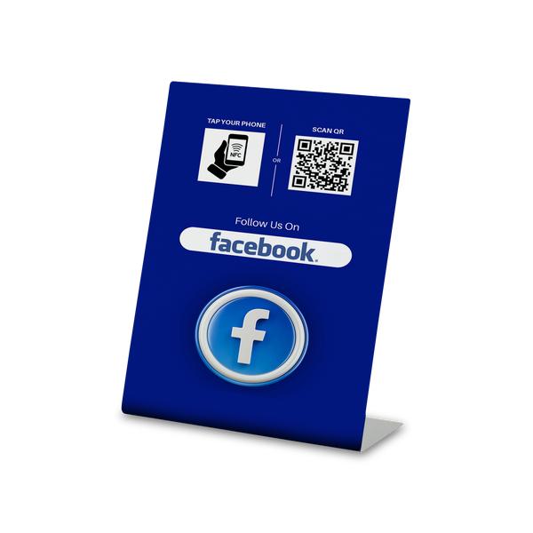 Follow Us on Facebook Tab