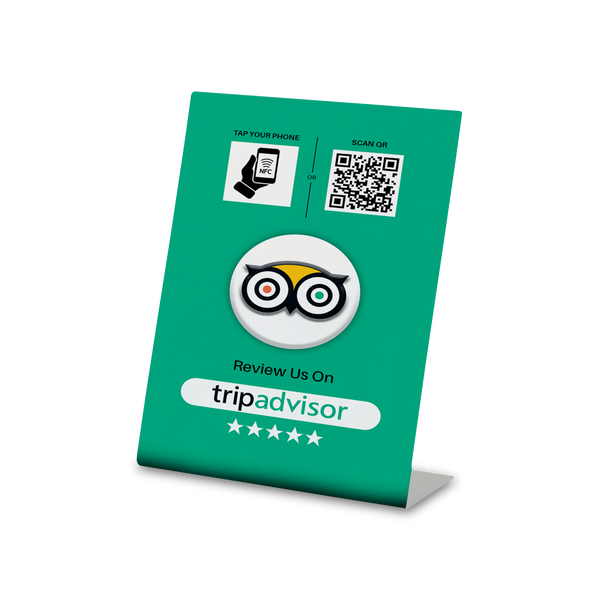 Tripadvisor Review Tab